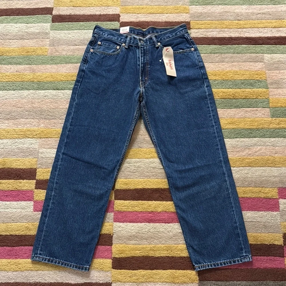 NWT Levi’s 550 relaxed jeans  for men’s size 34x30